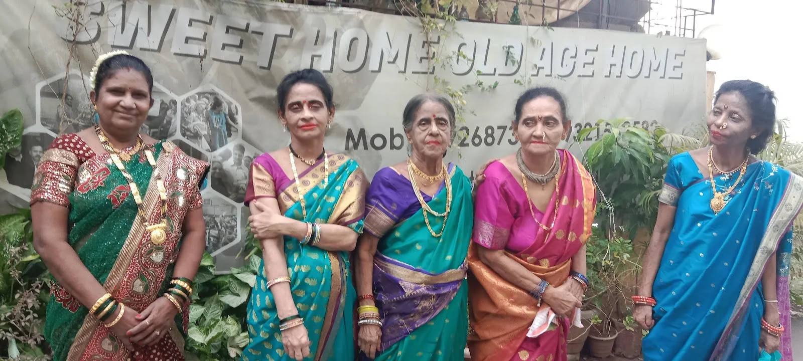 Sweet old age home