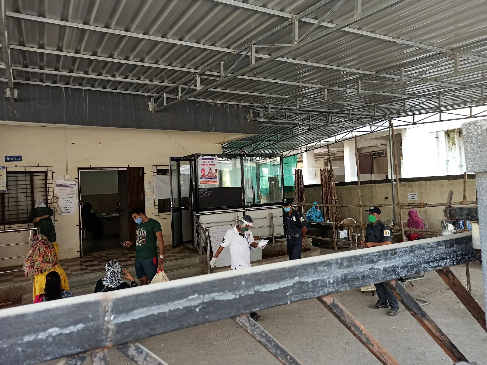 Cidco urban Health Care, Ulwe