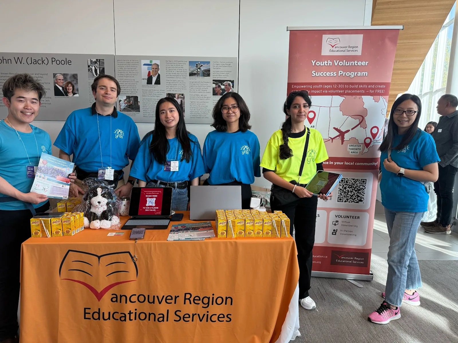 Vancouver Region Educational Services (VRES)