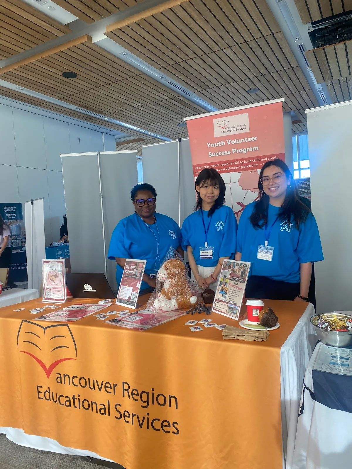 Vancouver Region Educational Services (VRES)