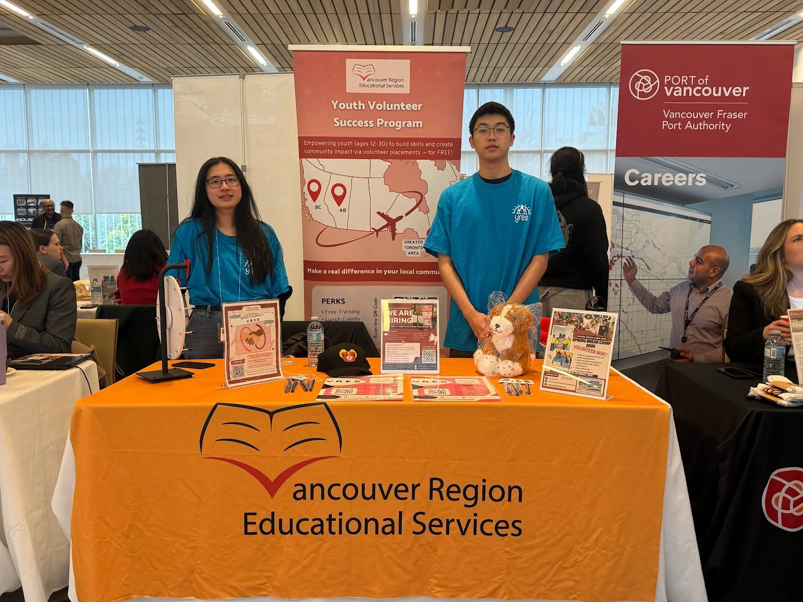 Vancouver Region Educational Services (VRES)
