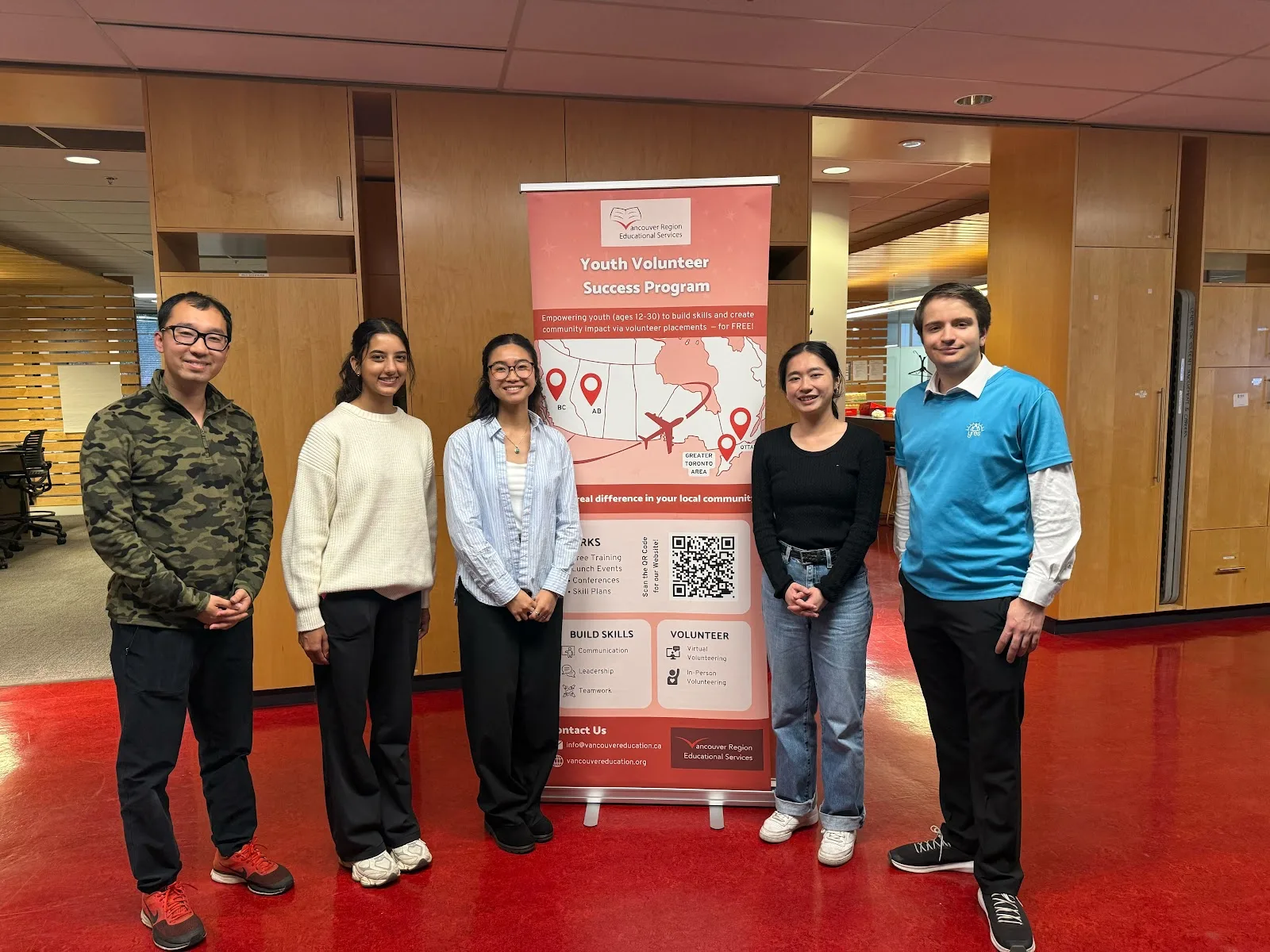 Vancouver Region Educational Services (VRES)