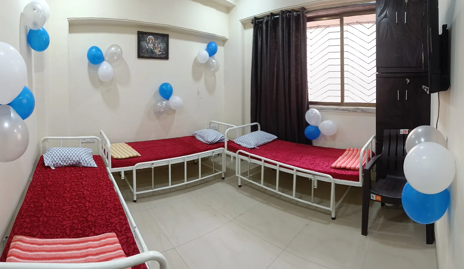 SENIOR CITIZEN CARING CENTRE : Aged Caring Center | Retirement Home | Old Age Home in Kandivali