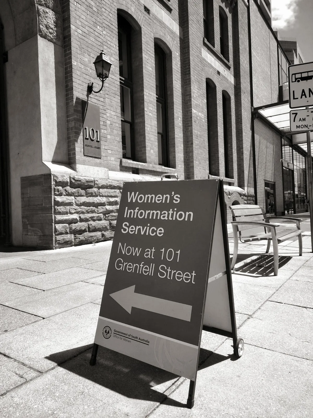 Women's Information Service