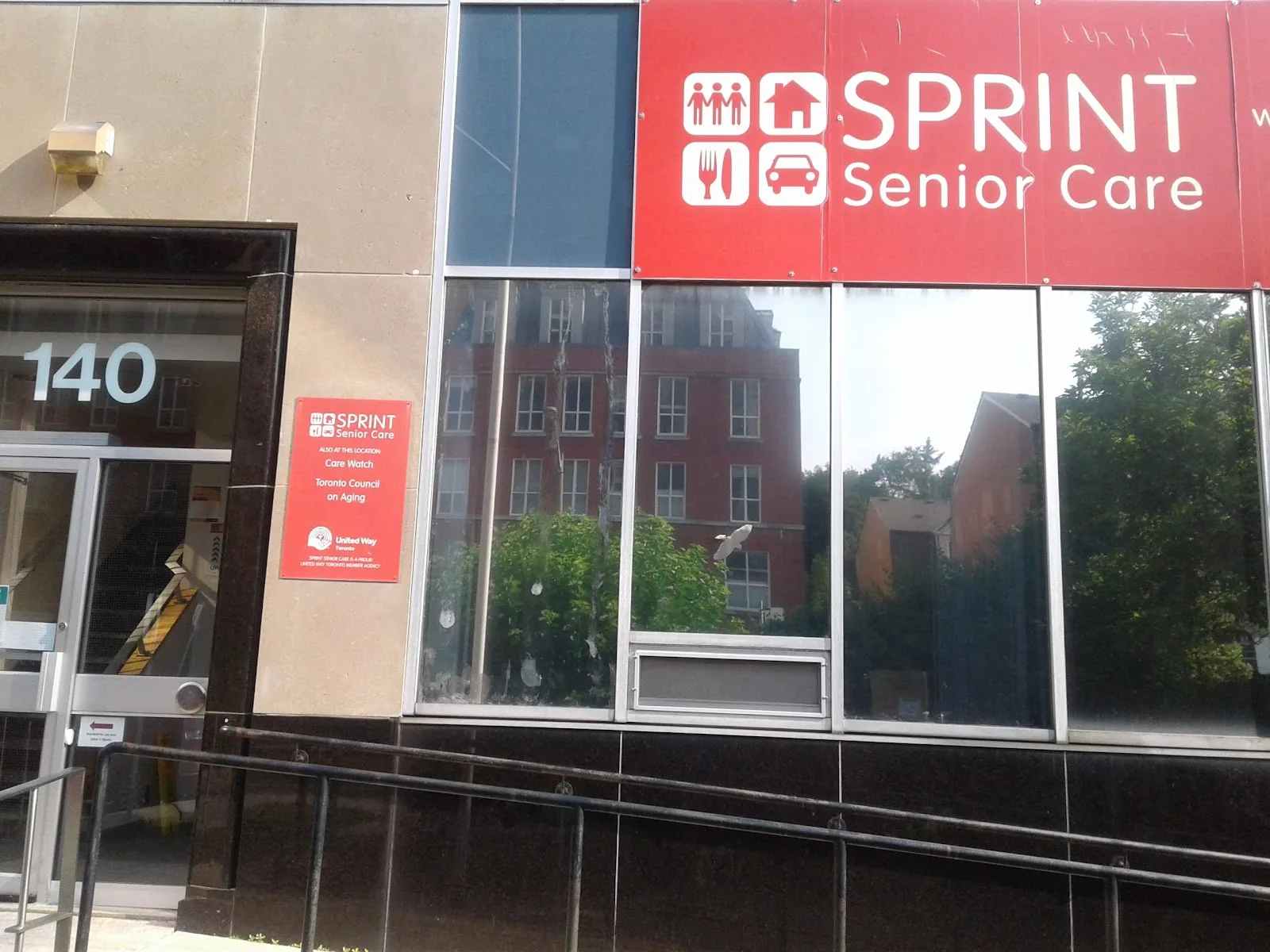 Sprint Senior Care