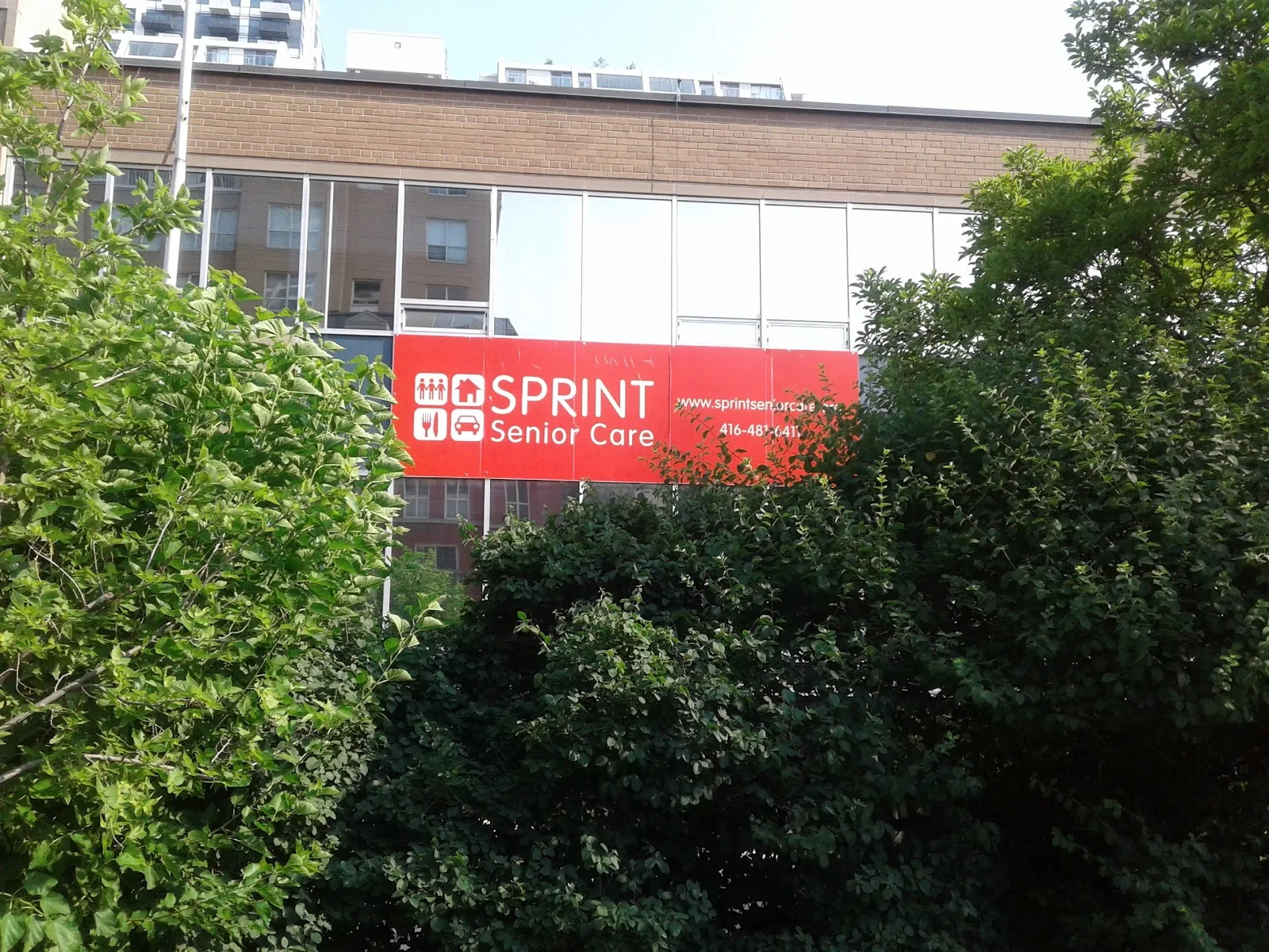 Sprint Senior Care