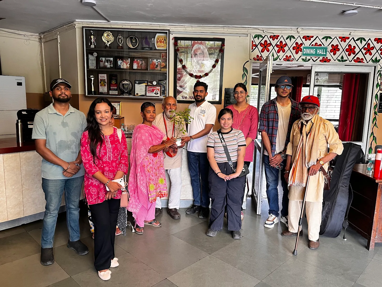 Kamla Bakshi Elders Home society