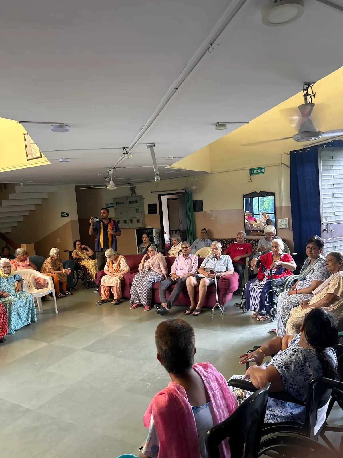 Kamla Bakshi Elders Home society