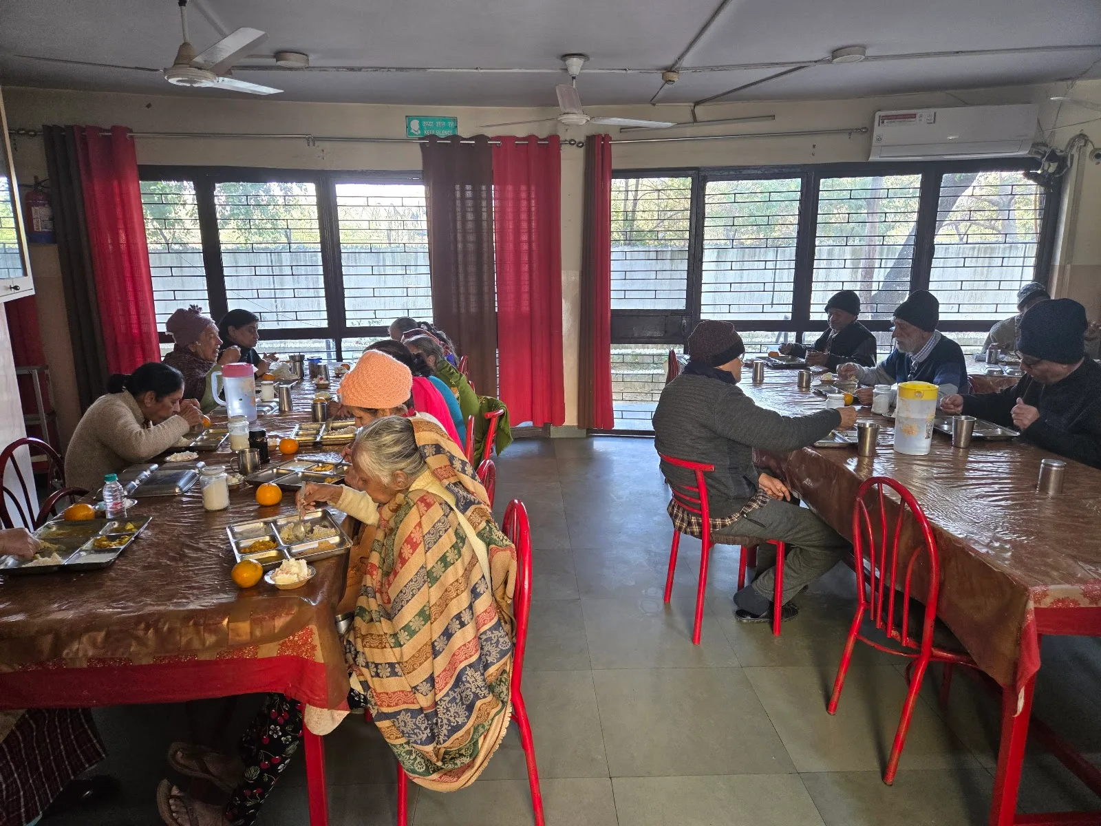 Kamla Bakshi Elders Home society