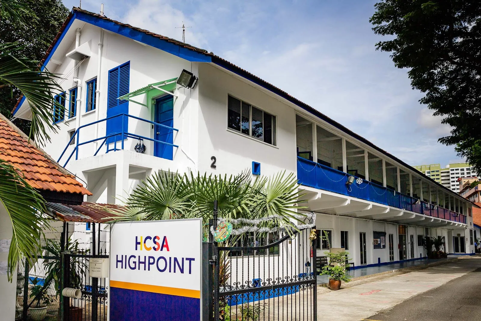 HCSA Community Services