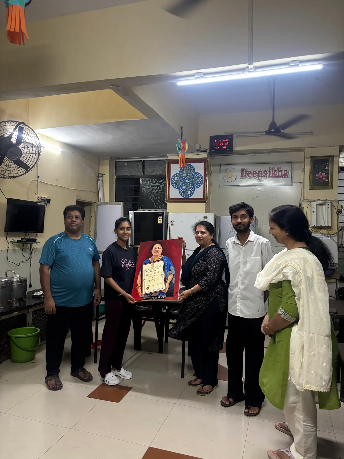 Deepsikha Arogya Bhawan
