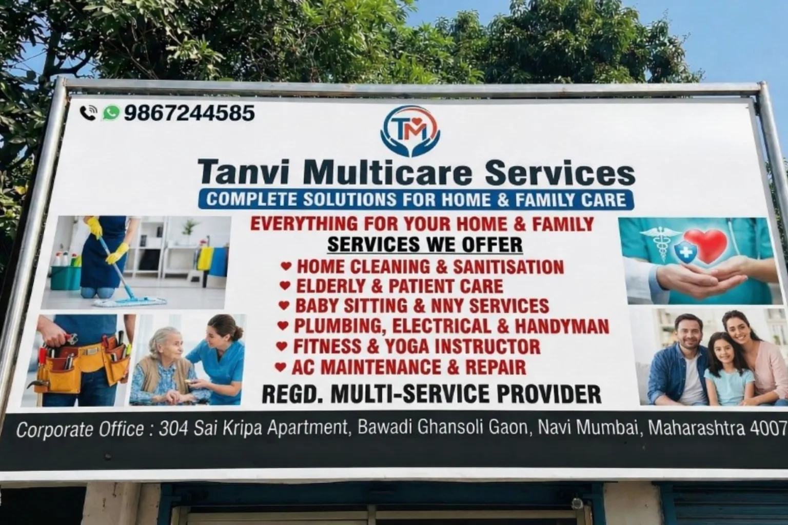 Tanvi Multicare Services
