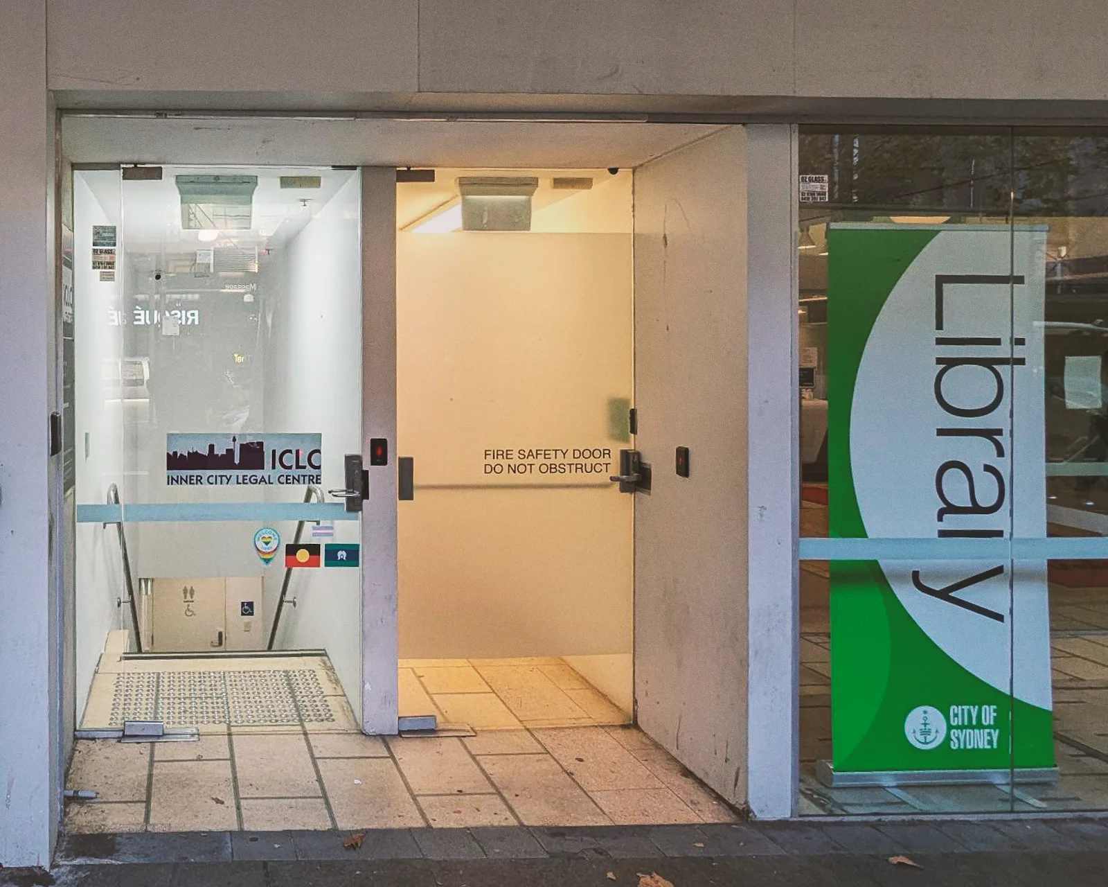 Inner City Legal Centre