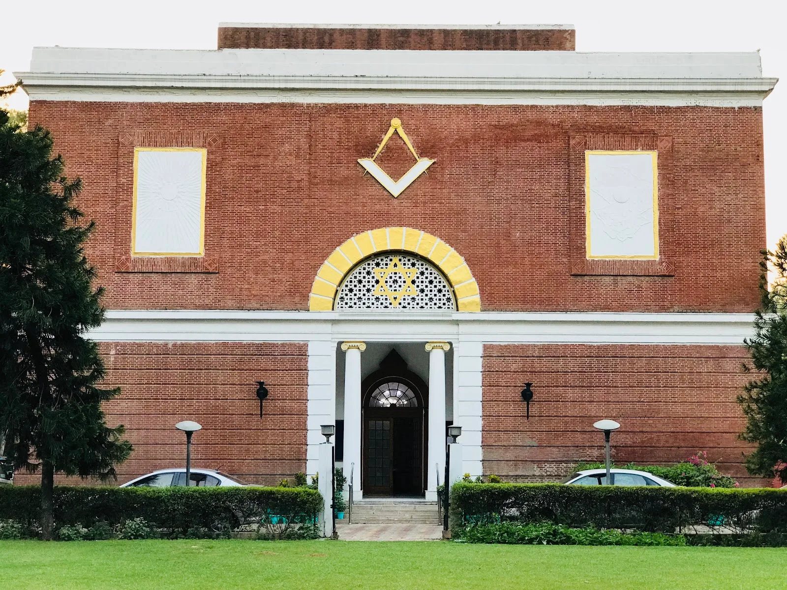 Freemasons Hall