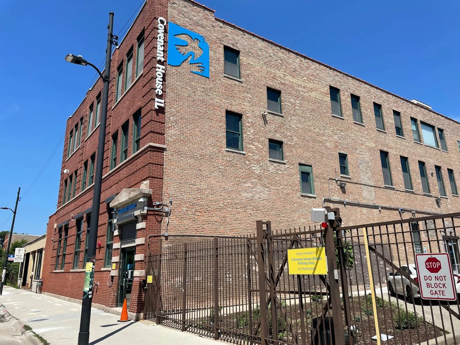 Covenant House Illinois