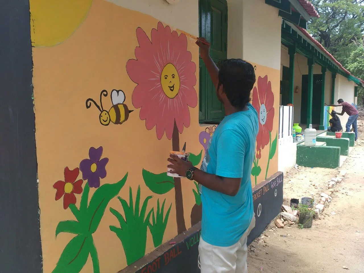 Avvai Home & Orphanage