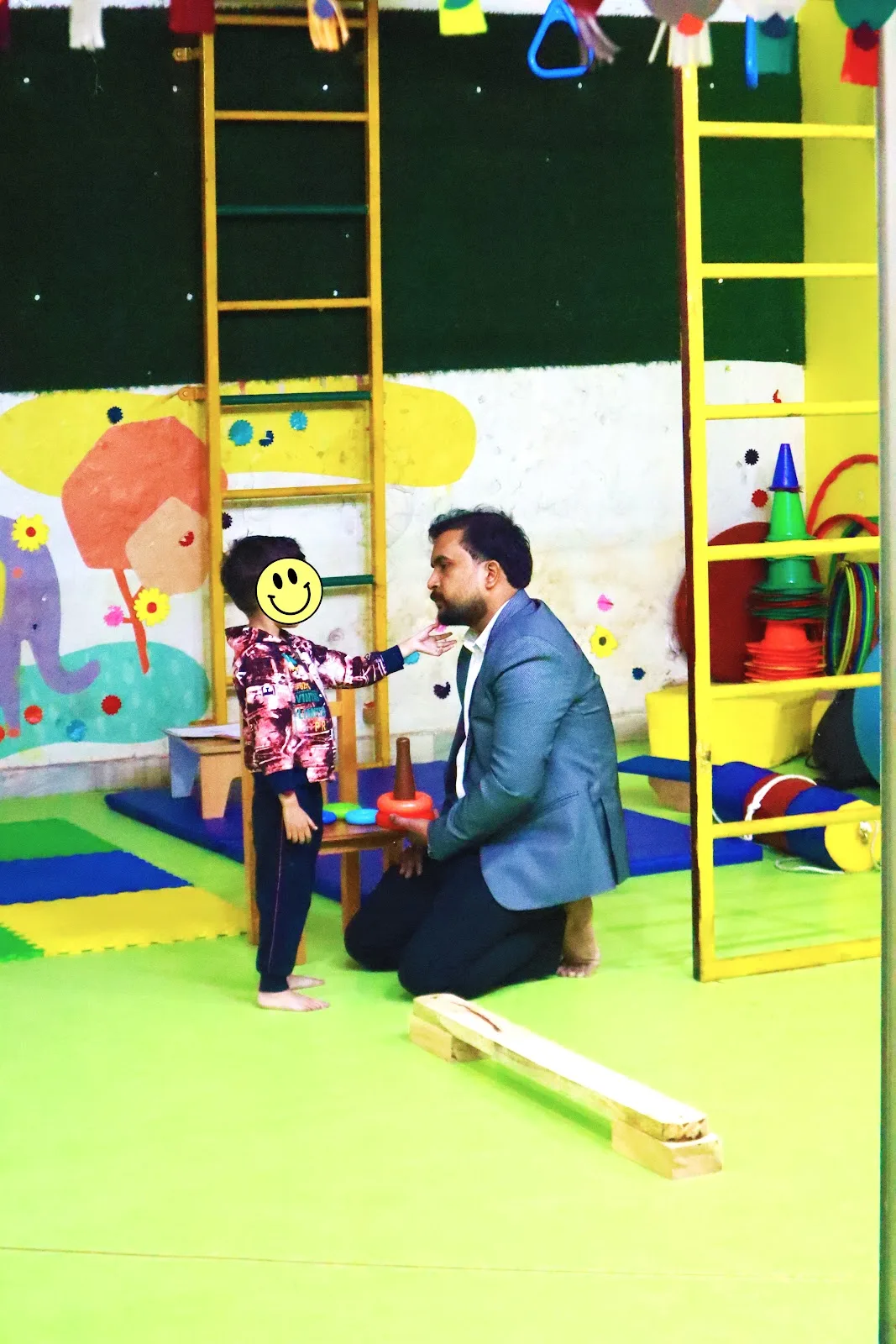 Jhanak-The Child Development Center (Best Autism treatment in GK I Occupational Therapy in GK | Speech Therapy in GK|