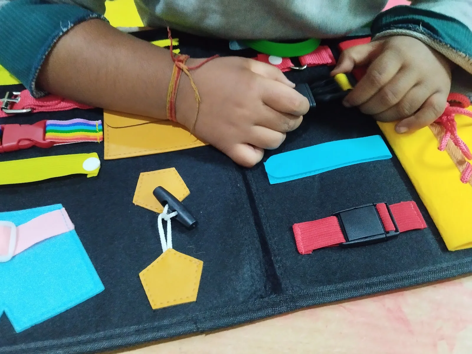 Jhanak-The Child Development Center (Best Autism treatment in GK I Occupational Therapy in GK | Speech Therapy in GK|