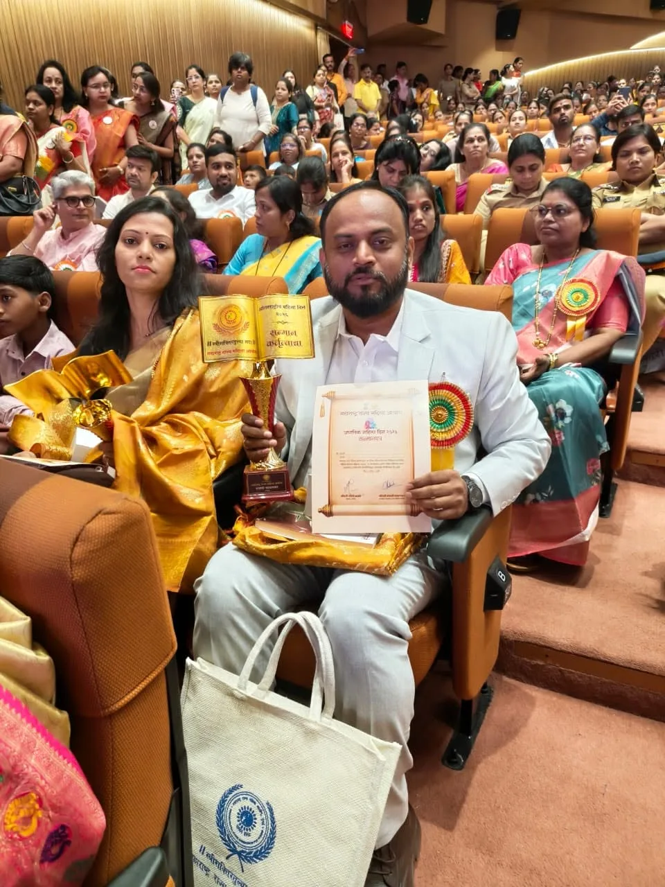Social Empowerment and Voluntary Association
