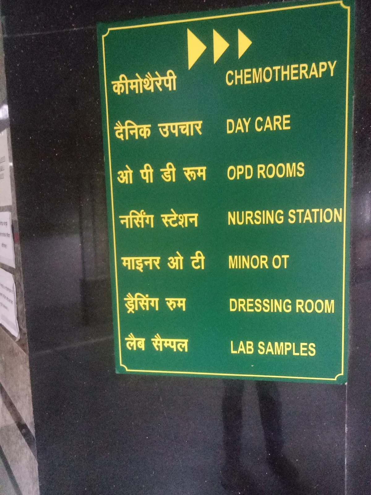 Delhi State Cancer Institute - West