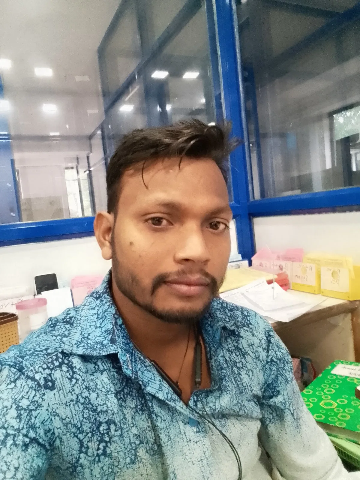 Mahatma Gandhi blood center