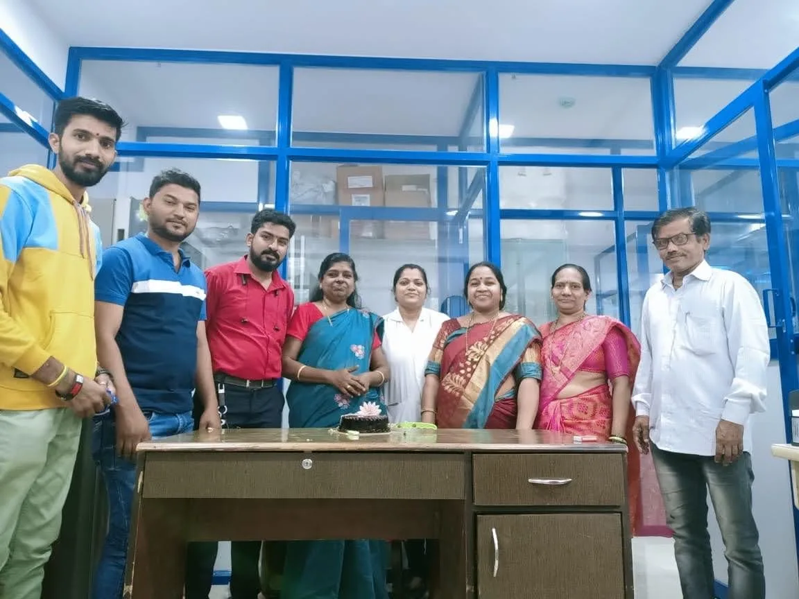 Mahatma Gandhi blood center