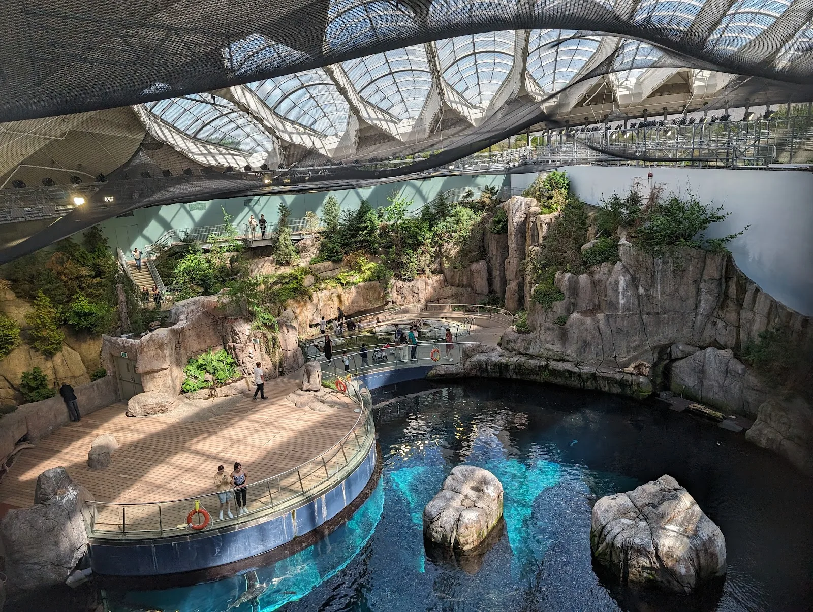 Montreal Biodome