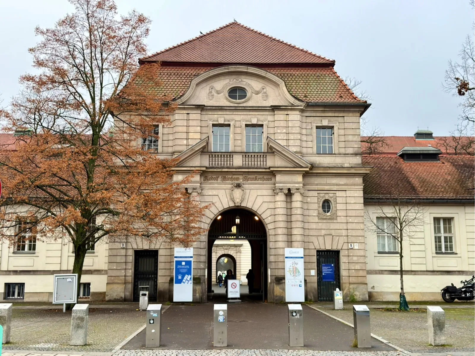 Charité Campus Virchow Clinic