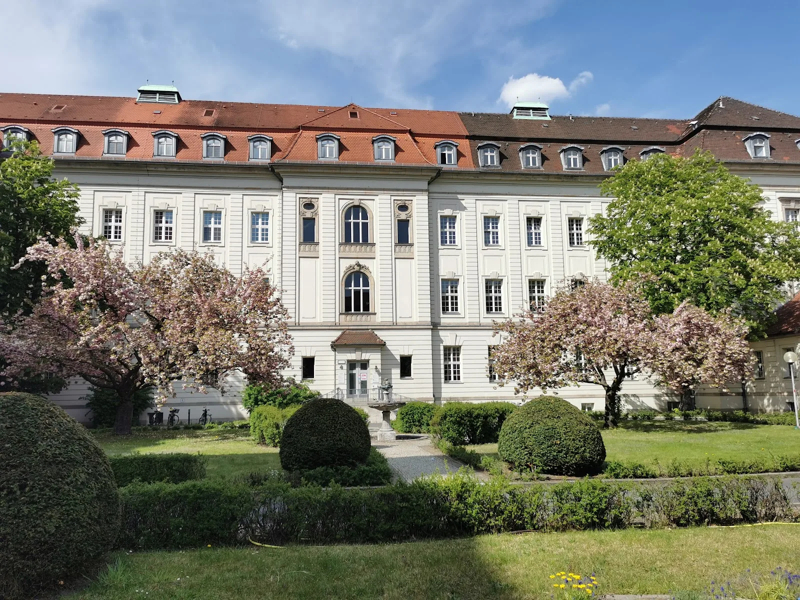 Charité Campus Virchow Clinic