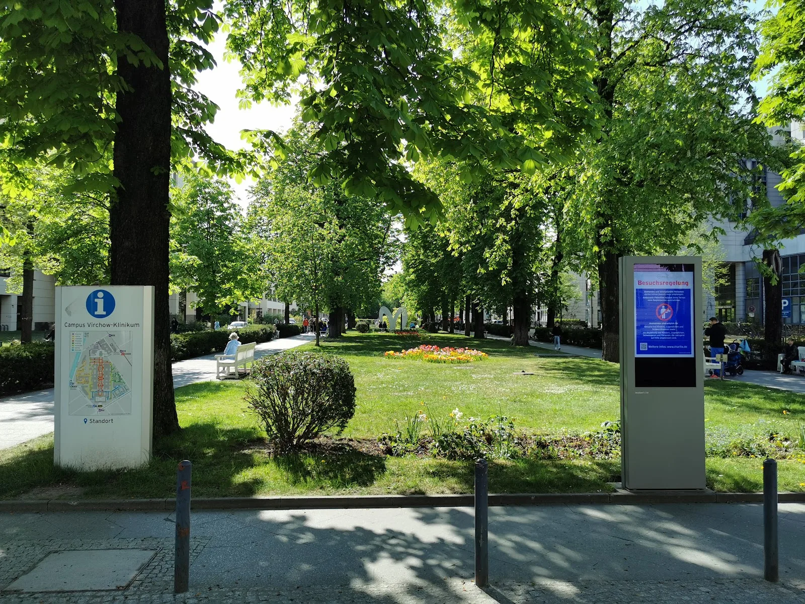 Charité Campus Virchow Clinic