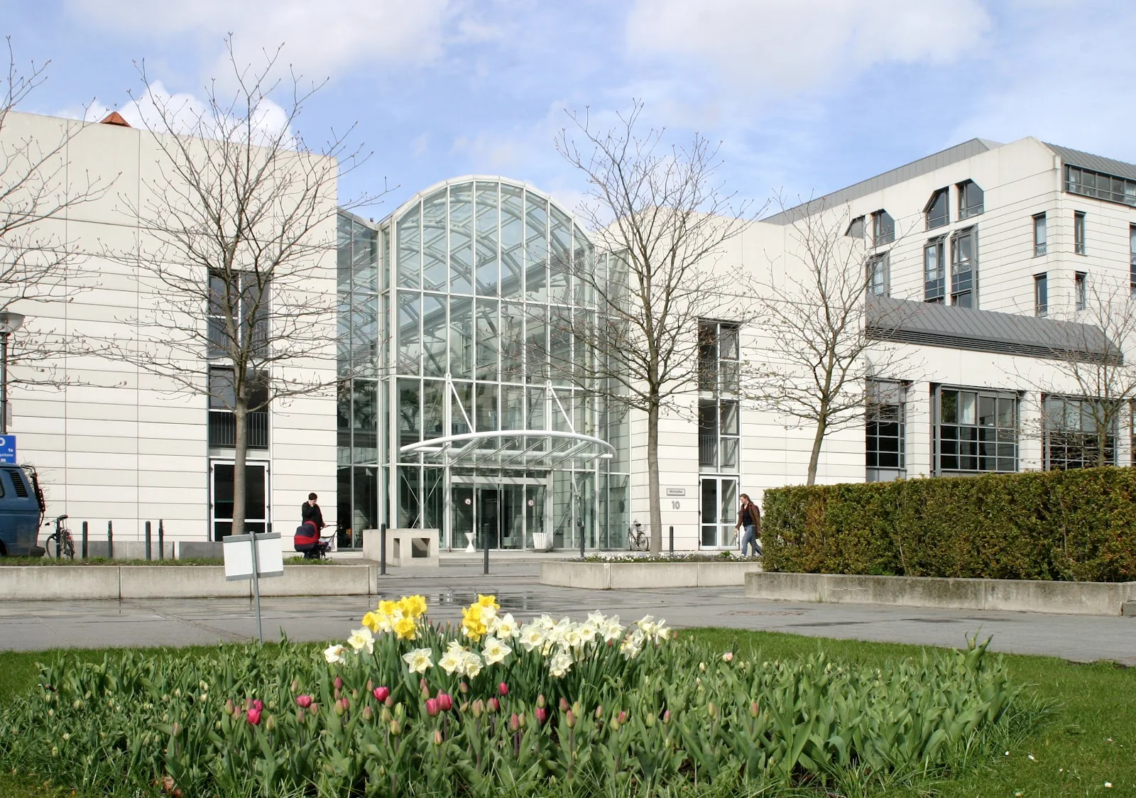 Charité Campus Virchow Clinic