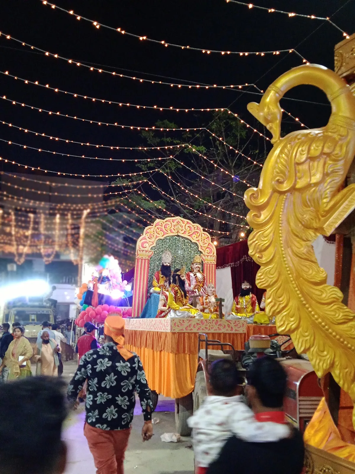 Shri Guru Ravidas Vishram Dham Mandir