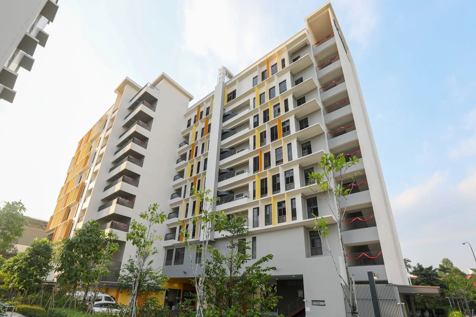 St Luke's ElderCare Residence @ Ang Mo Kio