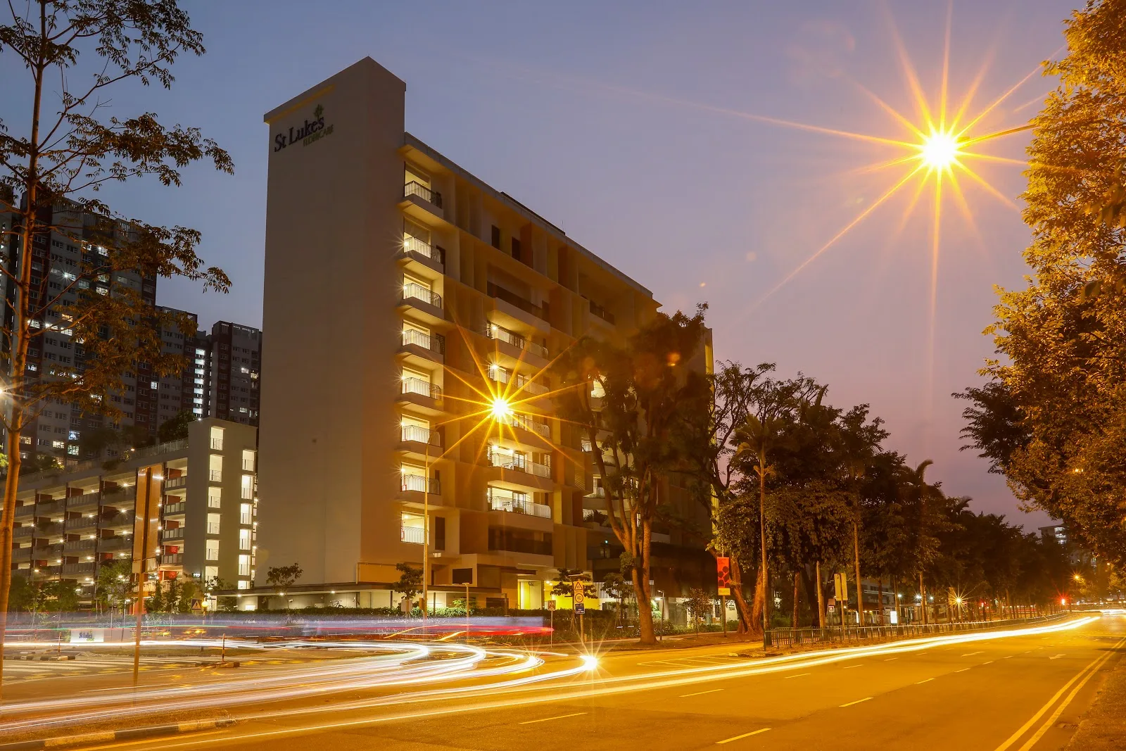 St Luke's ElderCare Residence @ Ang Mo Kio