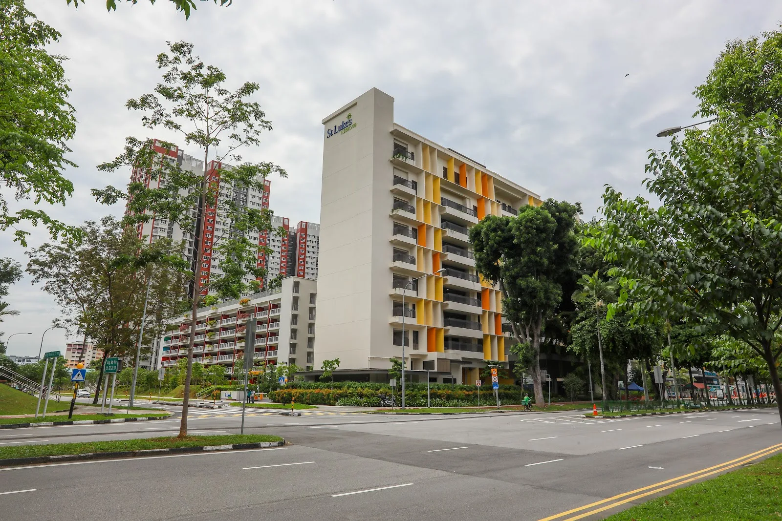St Luke's ElderCare Residence @ Ang Mo Kio