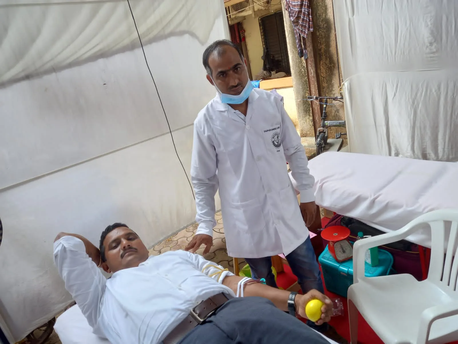 Bombay Hospital Trust Blood Bank