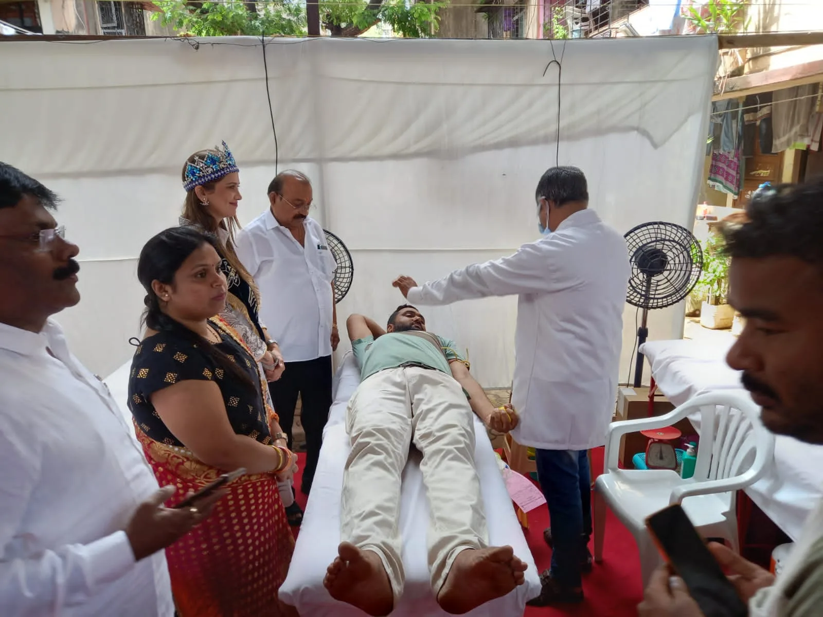 Bombay Hospital Trust Blood Bank