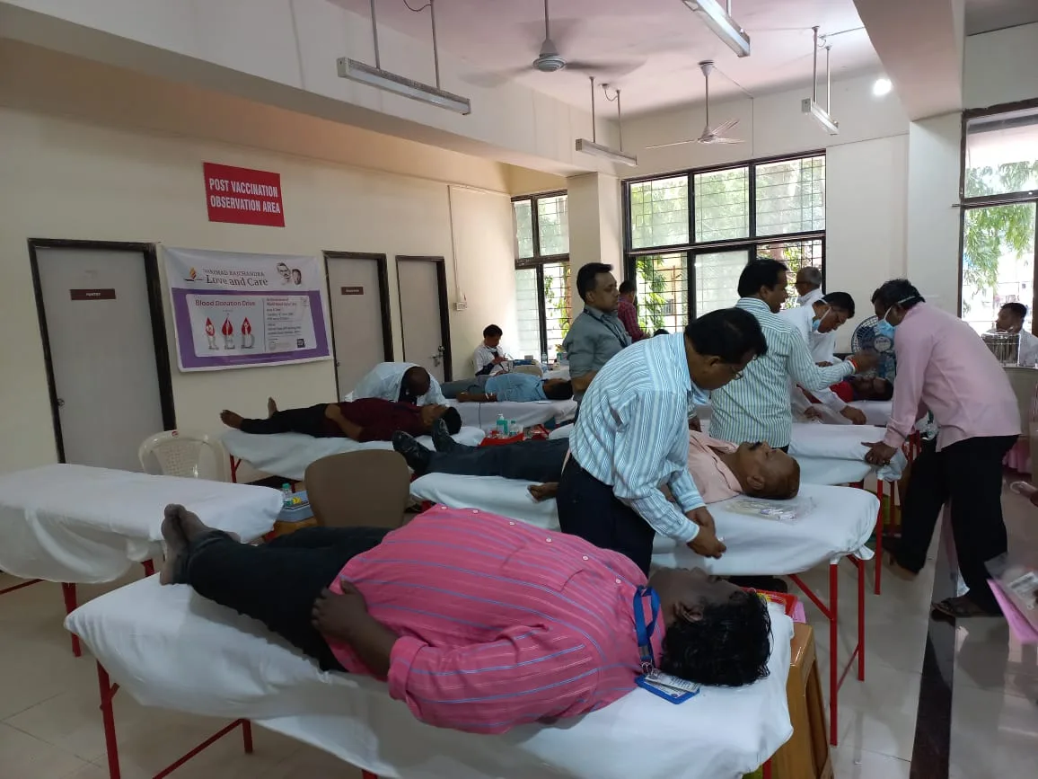 Bombay Hospital Trust Blood Bank