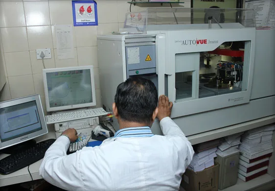 Bombay Hospital Trust Blood Bank