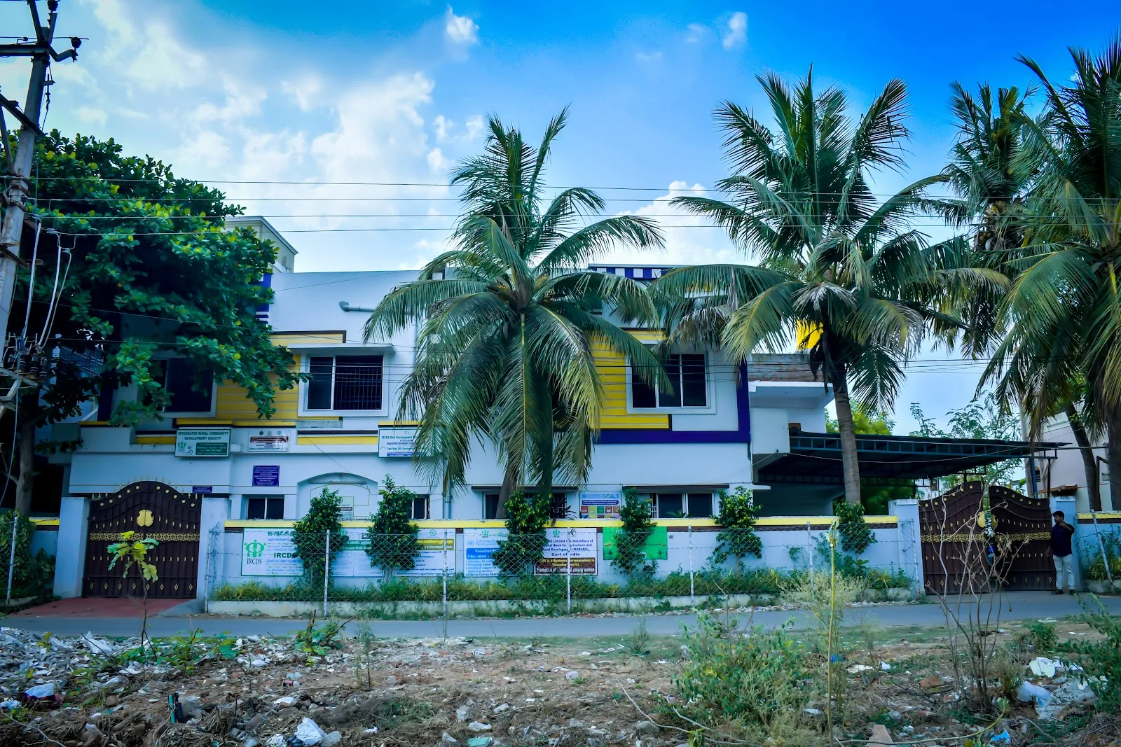Integrated Rural Community Development Society (IRCDS)