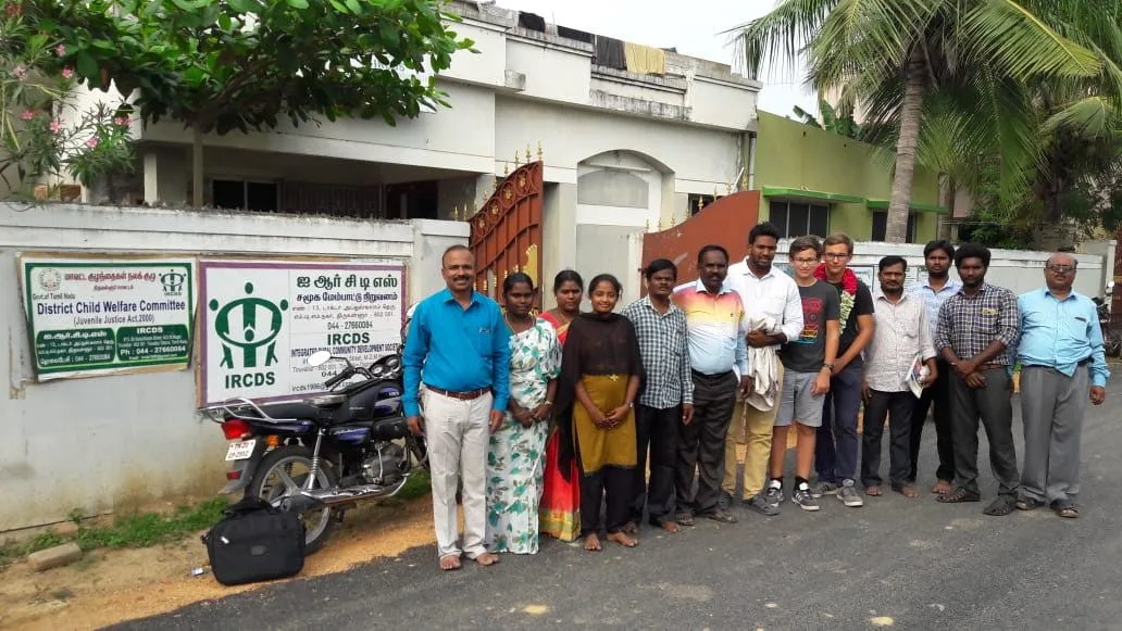 Integrated Rural Community Development Society (IRCDS)