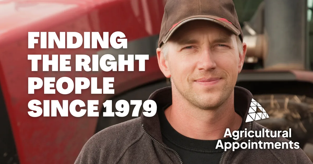 Agricultural Appointments