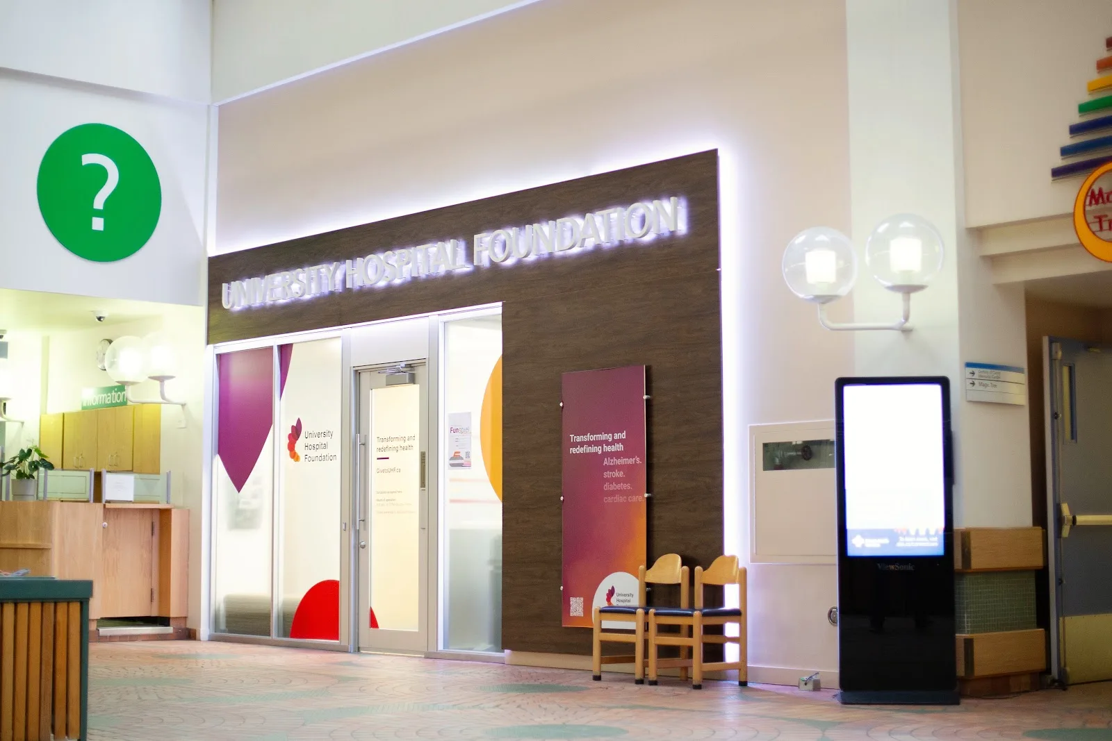 University Hospital Foundation