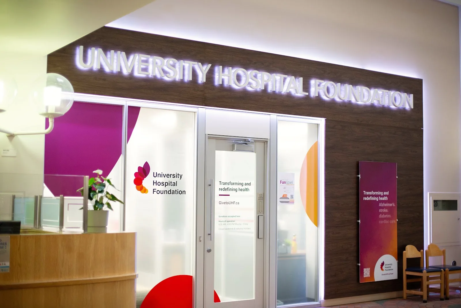 University Hospital Foundation