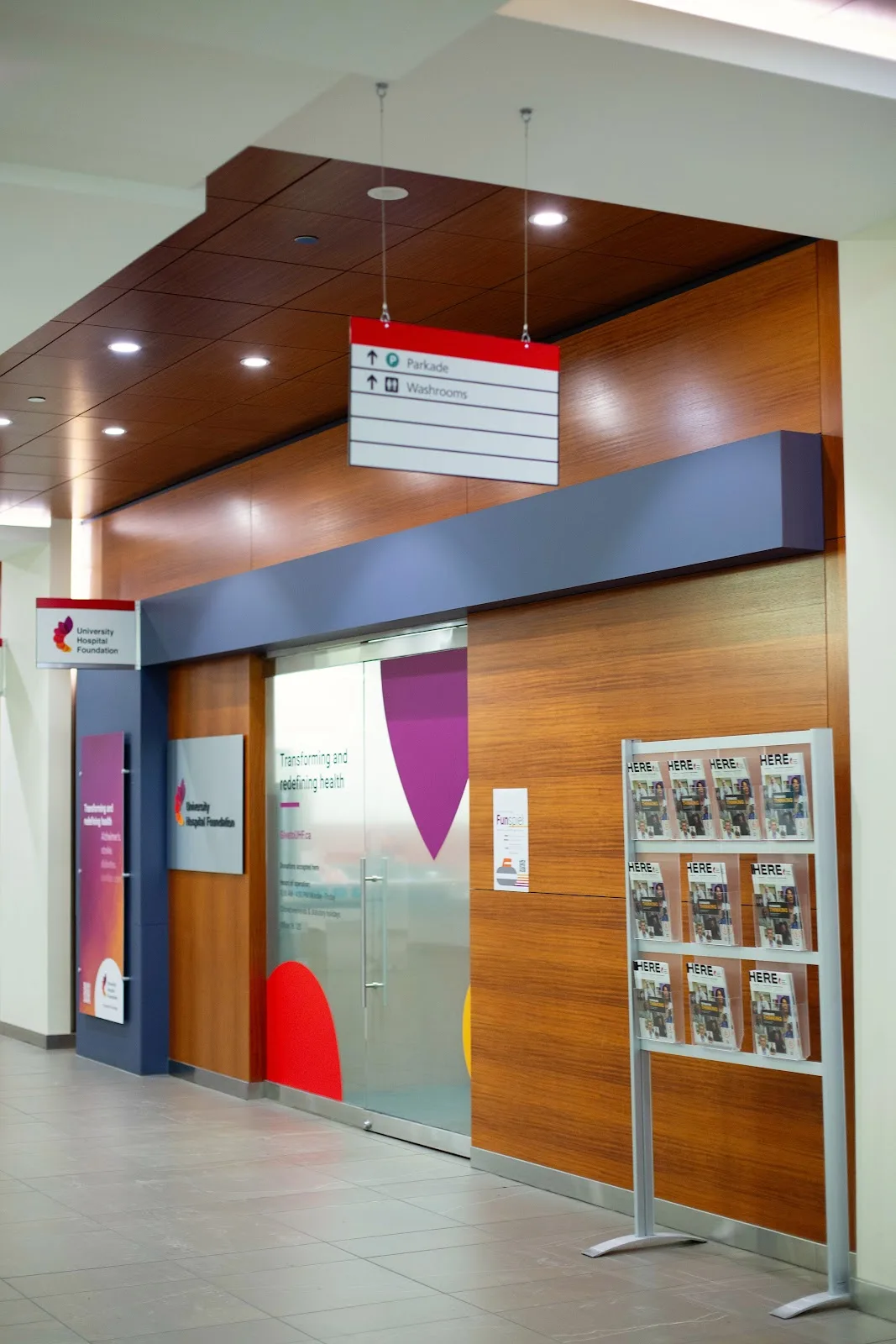 University Hospital Foundation