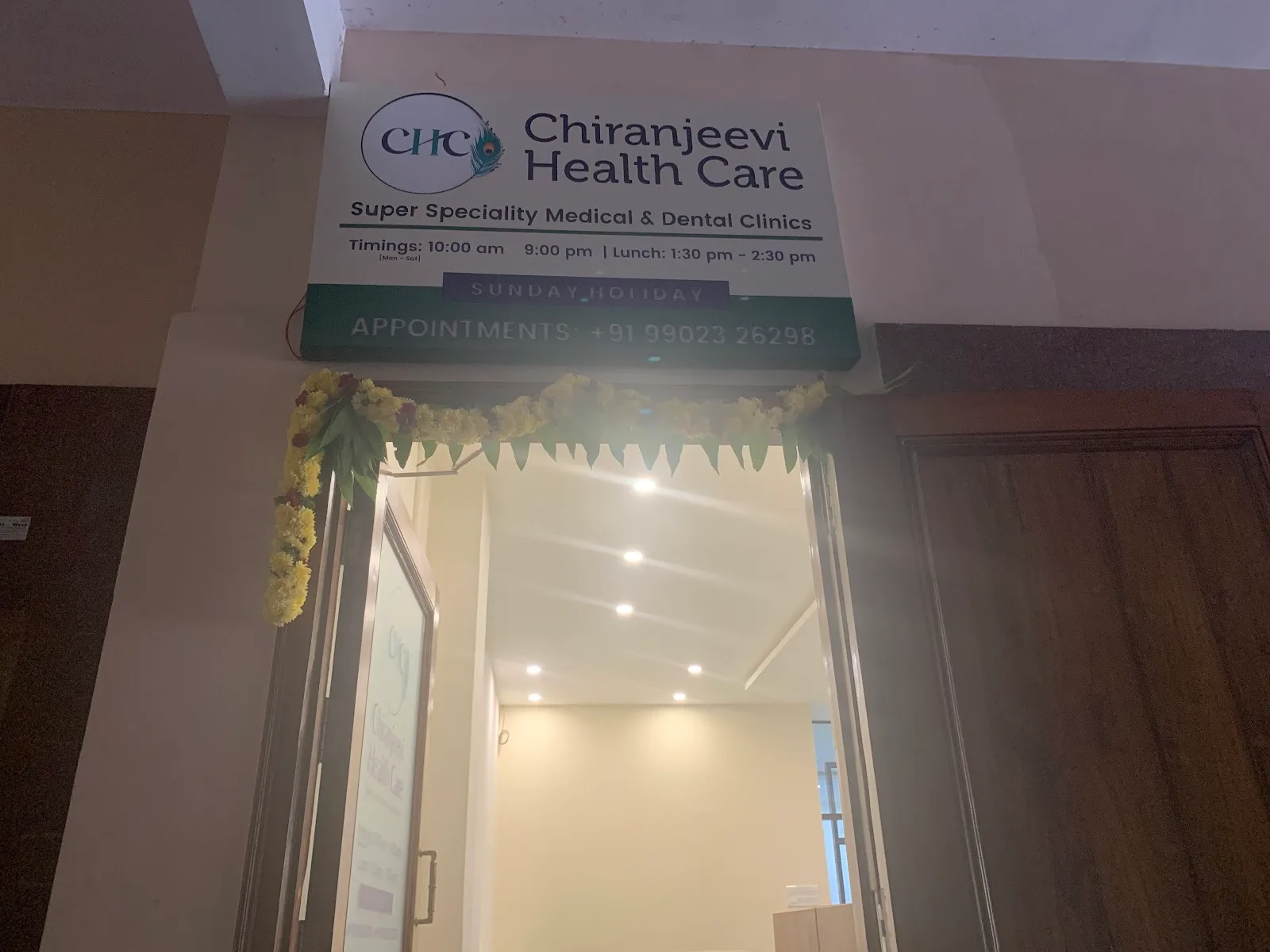 Chiranjeevi health care