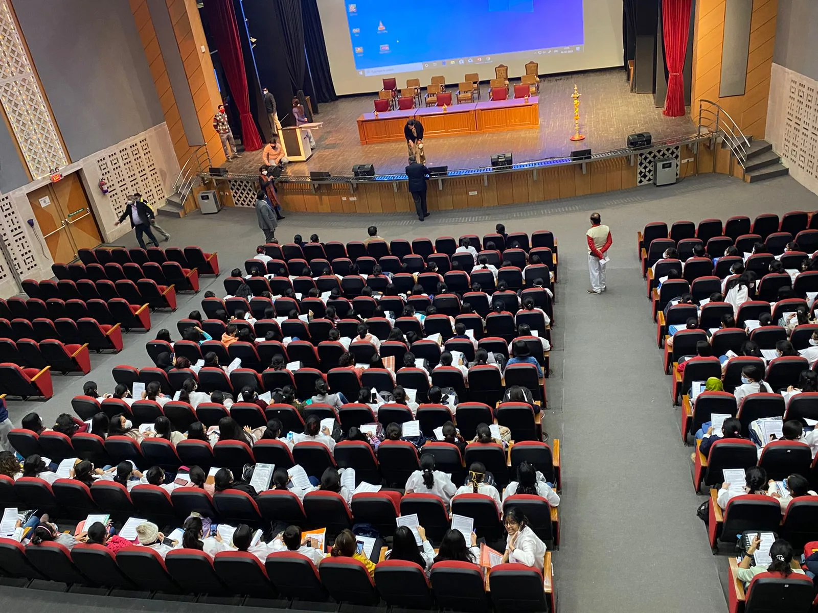 LHMC Auditorium
