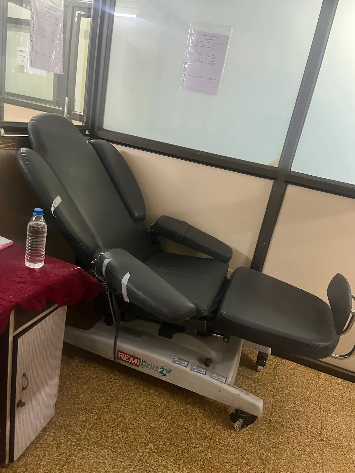 Sion Blood component and Apheresis Centre