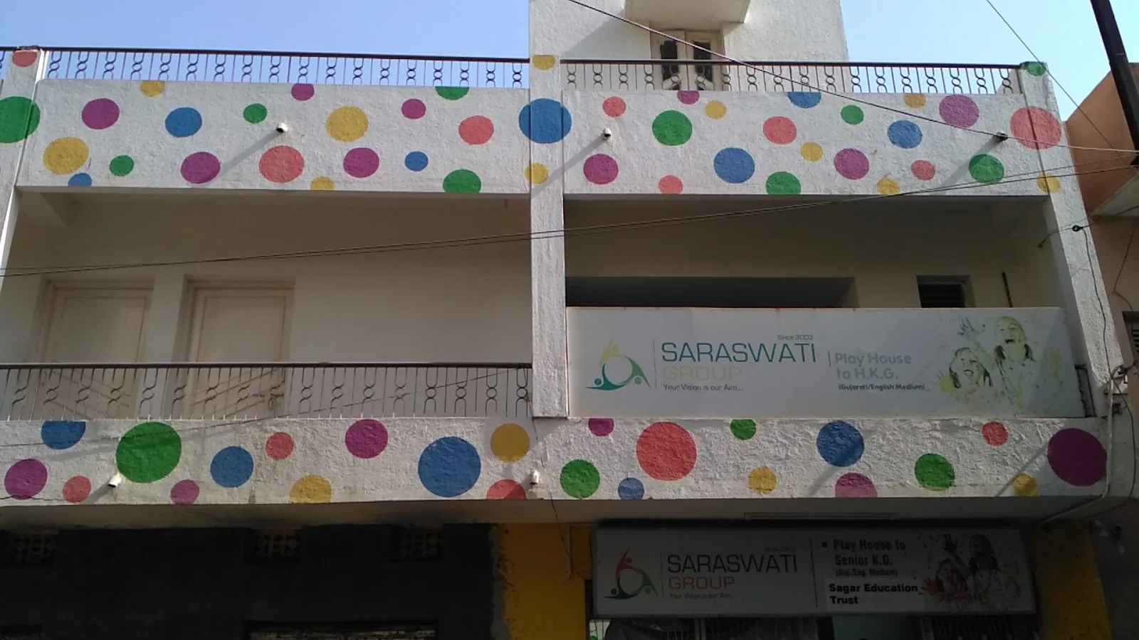 Saraswati Schooling System