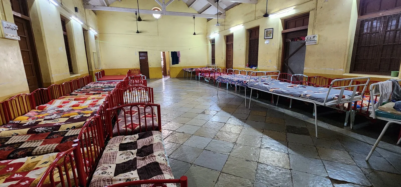 The Byramjee Jeejeebhoy Home for Children